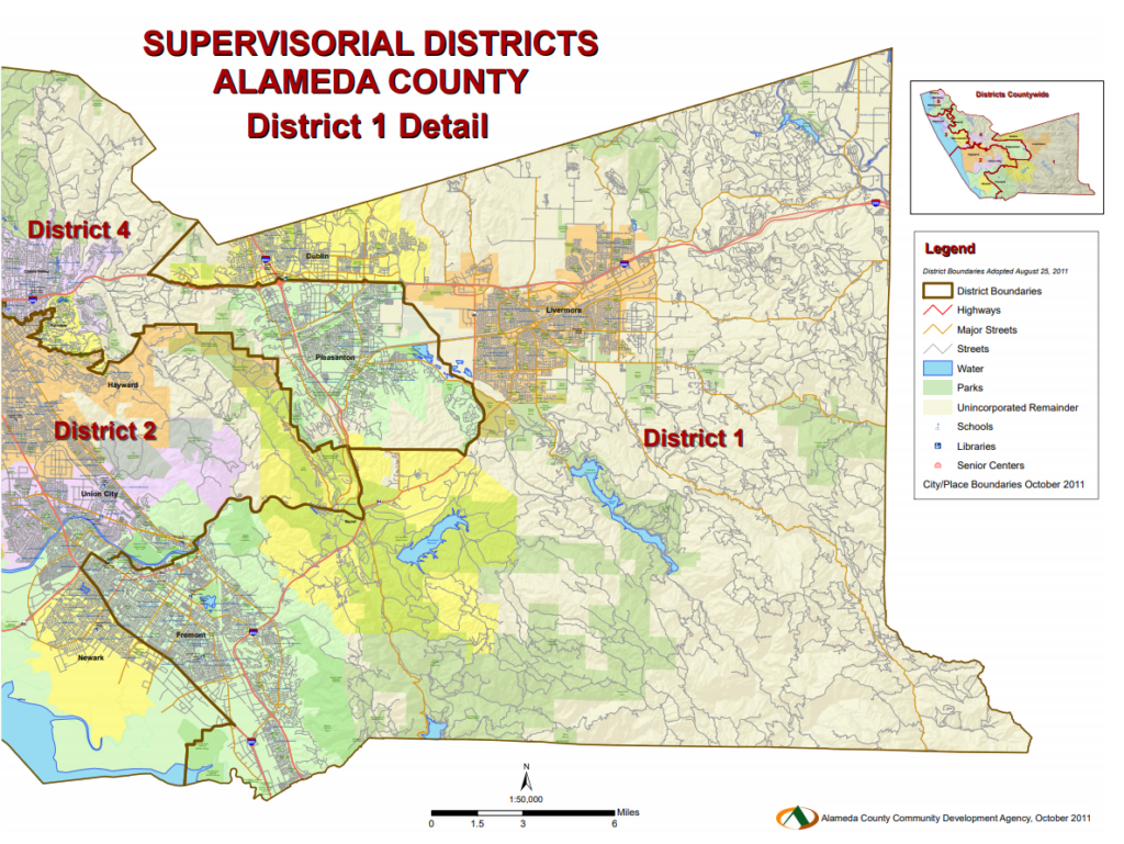 district1map District 1 map